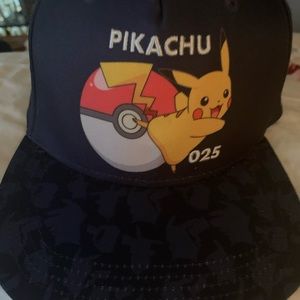 Picachu hat